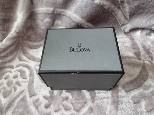 Bulova scatola - , di