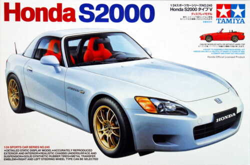 Tamiya 24245 honda - honda, s2000