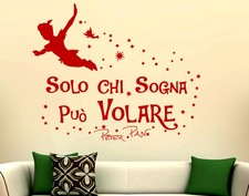 ADESIVI MURALI FRASI ADESIVO