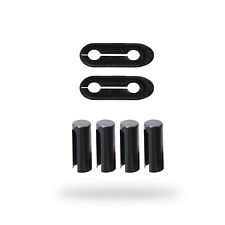 Kit copricerniera e copridado