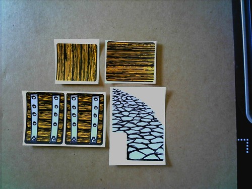 Set completo decalcomanie