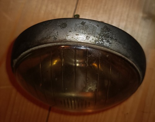 Vespa faro basso - 98, gruppo