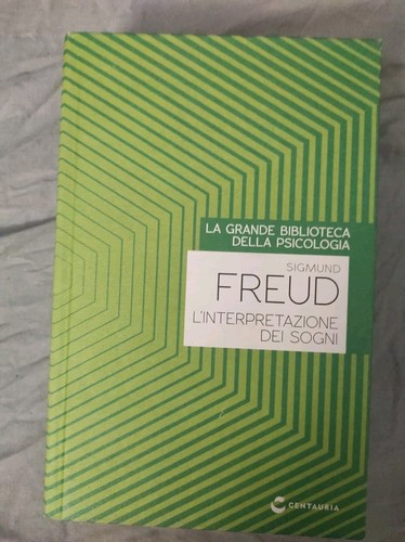 Freud interpretazione dei - l'interpretazione,