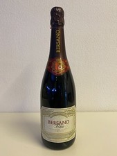 Vino spumante Bersano Rosso