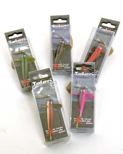 Talon 5 ottone devon - 2",