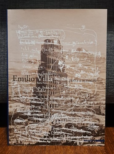 Emilio villa poeta scrittore - poeta, e