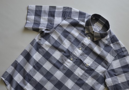 Eton slim popeline men - eton,