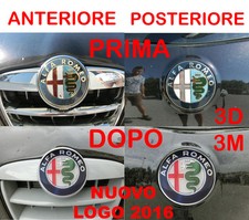ADESIVO STICKERS 3D STEMMA