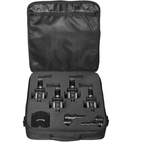 Beyerdynamic drum set - tg,