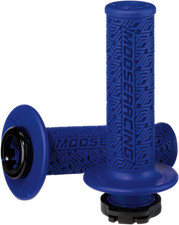 MOOSE RACING B36MRU-B GRIP LOCK-ON BU/BK TM ENDURO 125 2T 1999