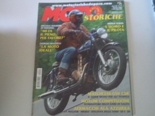 Moto storiche 2002 - storiche, 12/2002