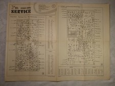 Old Wiring Diagram