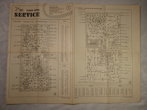 Schema elettrico schaub lorenz - elettrico, schaub-lorenz