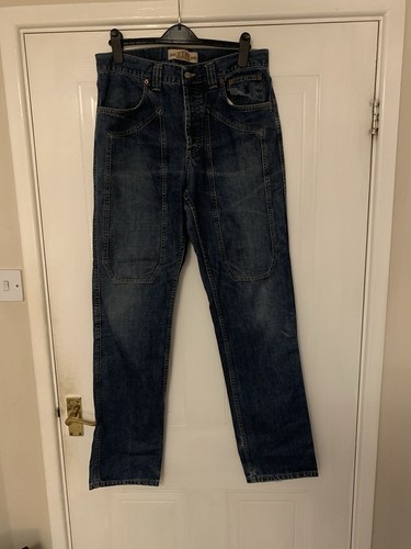 Jeans uomo jeckerson vita - jeans,