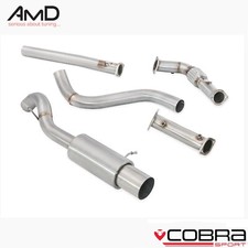Impianto di scarico Cobra