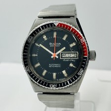 Orologio Bulova Diver's 666