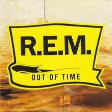 R.E.M. – OUT OF TIME - CD