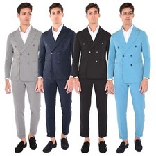 Men's Elegant Double Breasted