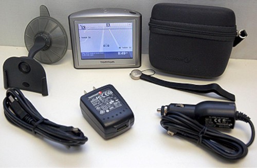 Tomtom one 3rd edition - one,