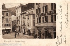 #TORRIGLIA: PIAZZA CAVOUR