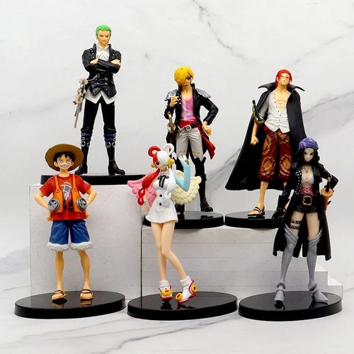 One piece action figure - piece, luffy