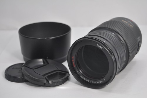 Panasonic vario 100 300 - g, mm