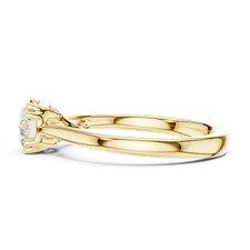 Anello da donna certificato