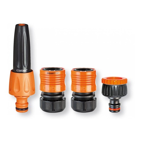 Claber set irrigazione - -,