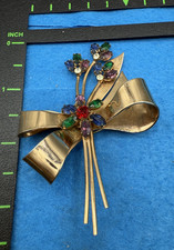 Spilla CORO CRAFT STERLING