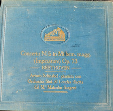 BEETHOVEN CONCERTO n° 5