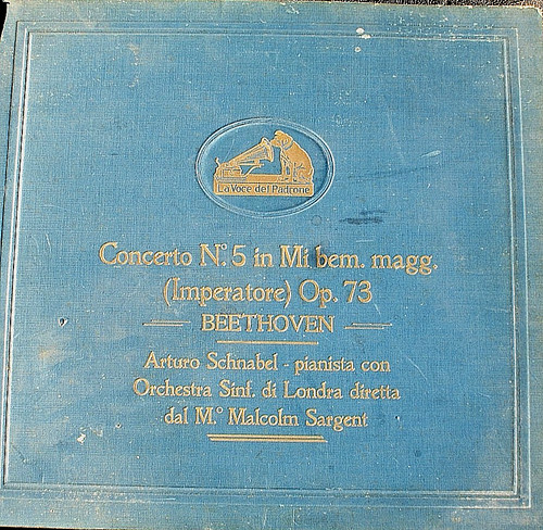 Beethoven concerto 5 - n°,