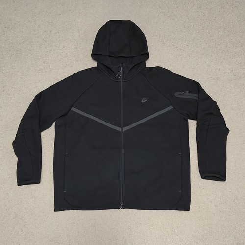 Nike sportswear nero tech - nero,