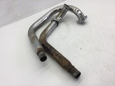 COPPIA COLLETTORI SCARICO MARMITTACON AMMACCATURE SUZUKI VS GL INTRUDER 800 1992