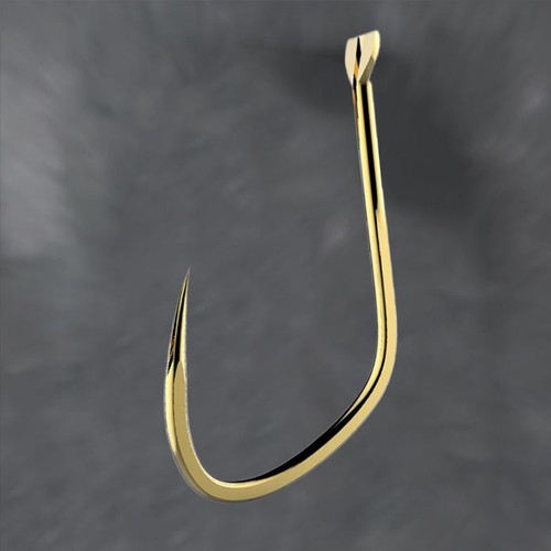 100 pezzi ganci pesca - ganci, da