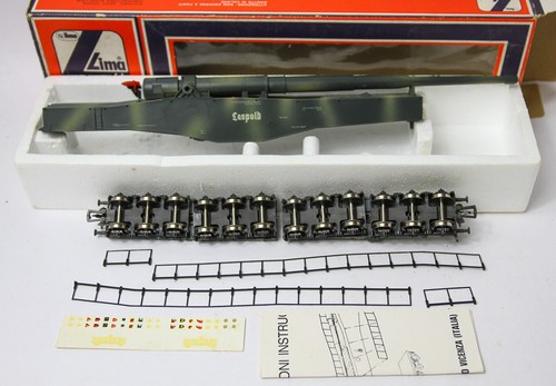 Lima 3500 leopold vagone - 3500,
