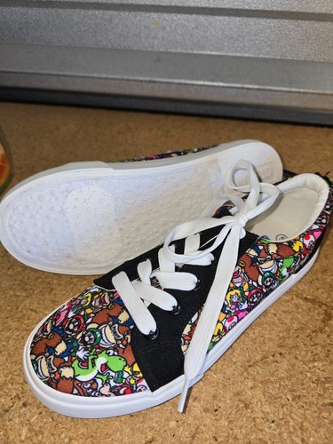 Scarpe ufficiali nintendo - ufficiali,