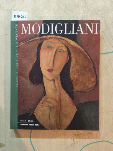 Modigliani rizzoli skira i - skira,