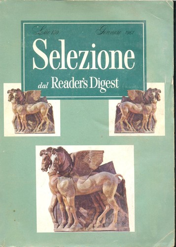 Selezione dal reader digest - dal,
