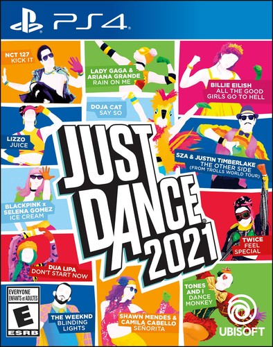 Just dance 2021 playstation - -,