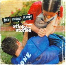 New Found Glory - Sticks and