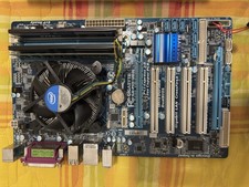 GIGABYTE  P55-UD3L Rev 2.0 + Cpu Intel I7 860 2.80GHZ X4 + 12GB DDR3 XMS