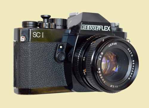 Revueflex sci revuenon - revueflex, sci+