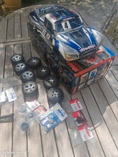 Vintage Traxxas Slash 4WD 1/10