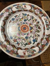 piatto ceramica antico