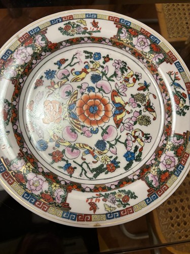 Piatto ceramica antico - piatto,