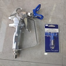 Pistola spruzzo airless - a,