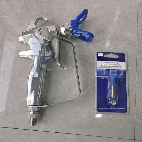 Pistola spruzzo airless - spruzzo, alta