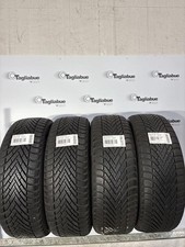 SET 4 GOMME 205/55R17 95T DOT2019  PIRELLI CINTURATO WINTER USATO INVERNALE XL