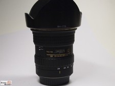 Obiettivo Grandangolare Zoom