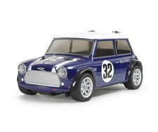 Tamiya 1:10 RC Mini Cooper Racing MB-01